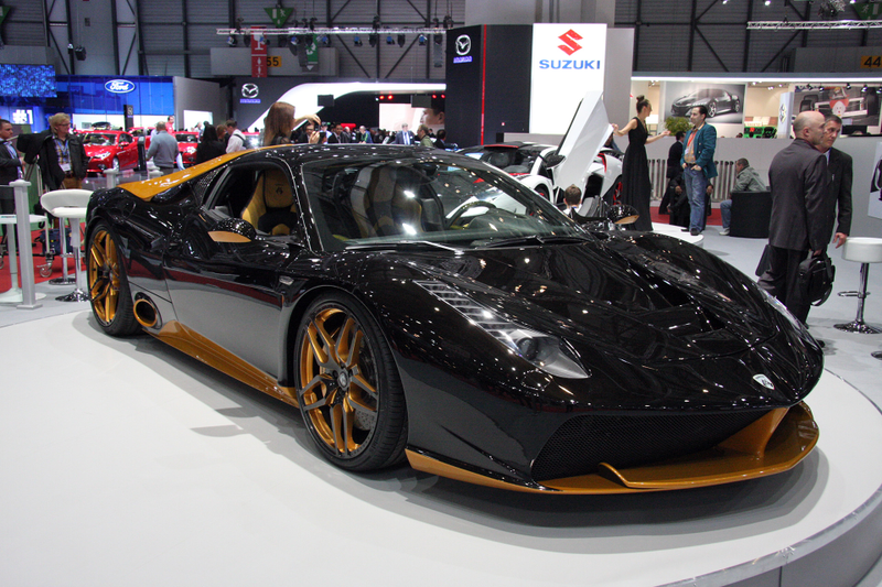 Illustration for article titled A Tuner Named 'Nimrod' Ruined Two Ferrari 458s And A Lamborghini